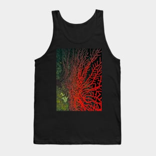 BLOOD RUNS DEEP Tank Top